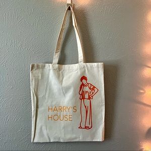 Harry Styles Tote Bag